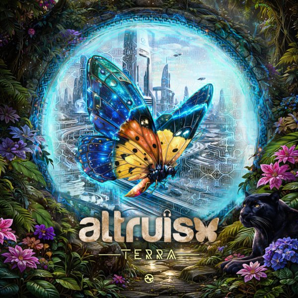 Altruism, Burn In Noise - Rites of Frequency