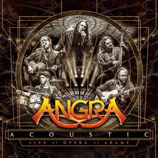 Angra - Reaching Horizons