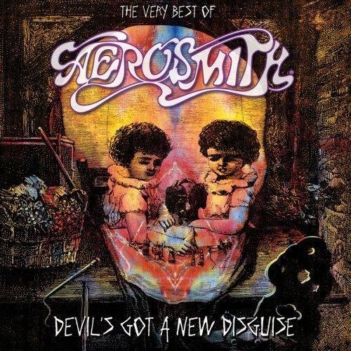 Aerosmith - Cryin`