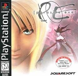 Yoko Shimomura - Parasite Eve  Primal Eyes