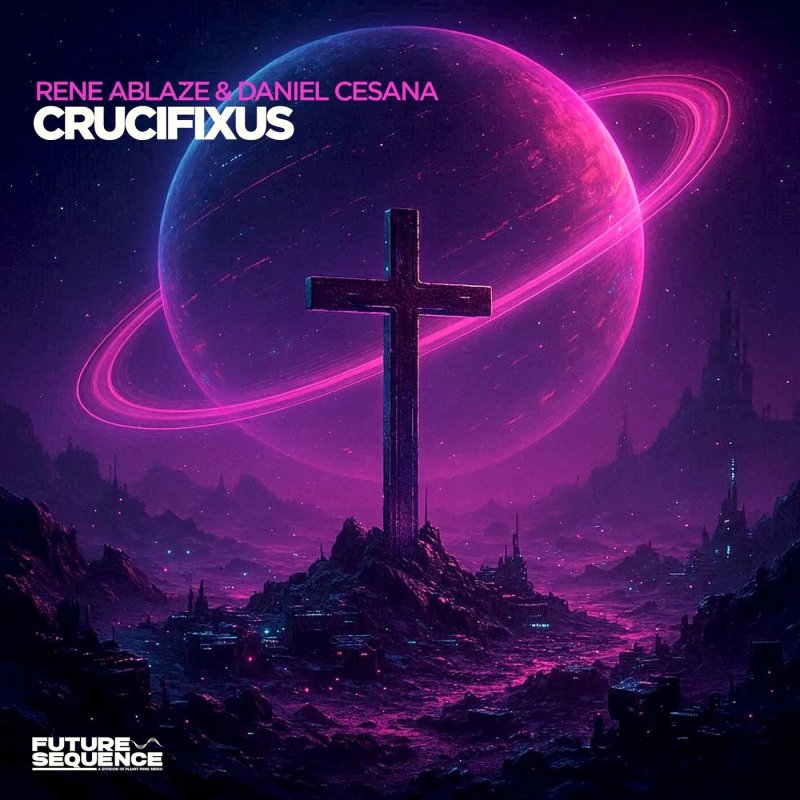 Rene Ablaze &amp; Daniel Cesana - Crucifixus (Extended Mix)