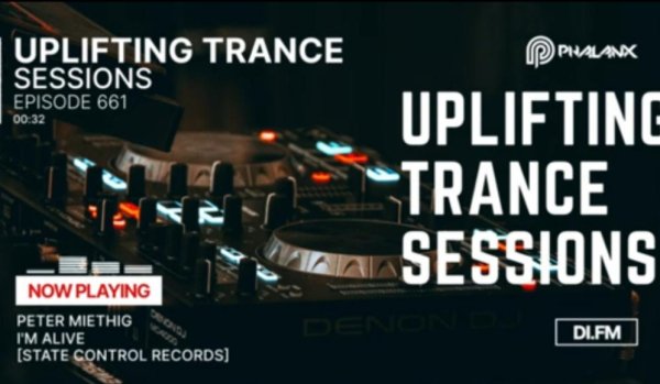 2023 - TRANCE in 2023: Uplifting Trance Sessions EP. 662 (Podcast) with DJ Phalanx