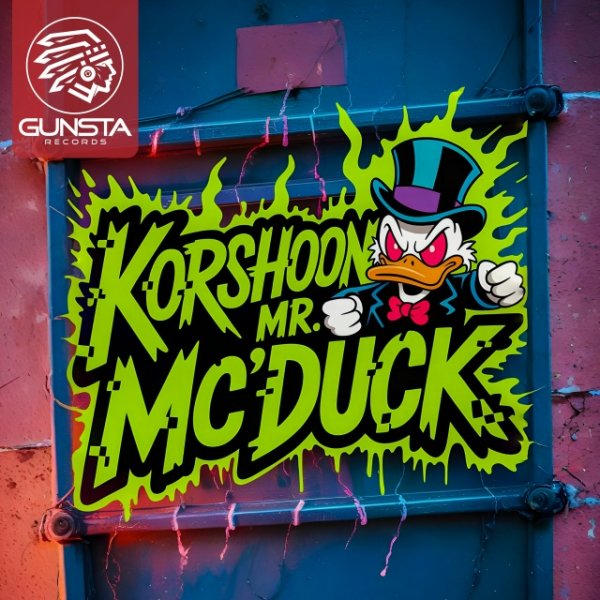 Korshoon - Mr. MC'duck