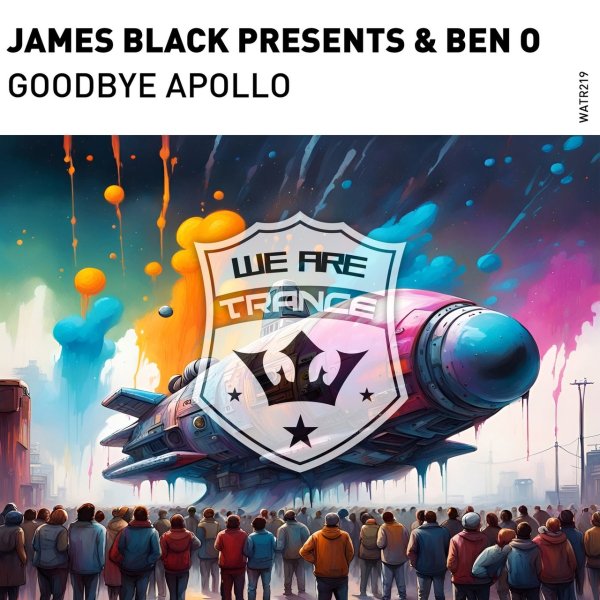 James Black Presents &amp; Ben O - Goodbye Apollo (Extended Mix)