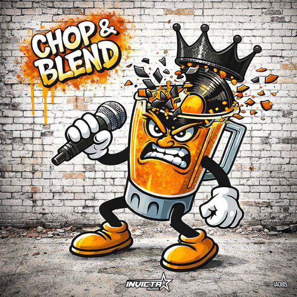 3Kingz - Chop &amp; Blend