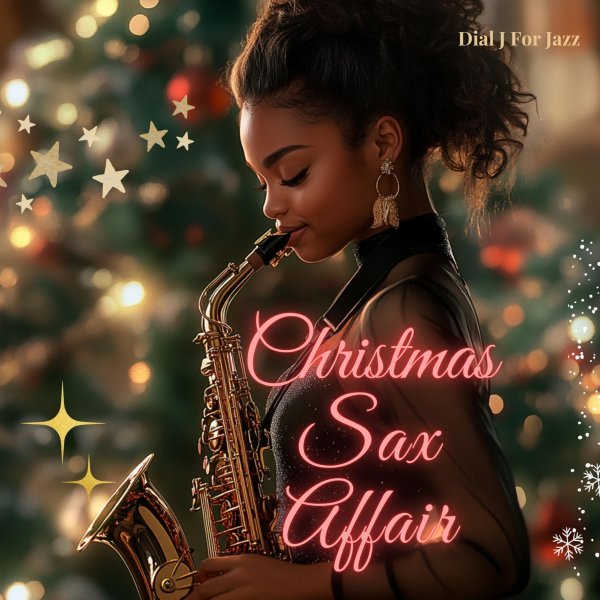 Dial J for Jazz - Midnight Mistletoe Magic