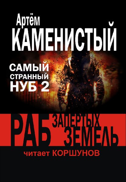 Геннадий Коршунов - Самый странный нуб 2. А. Каменистый001