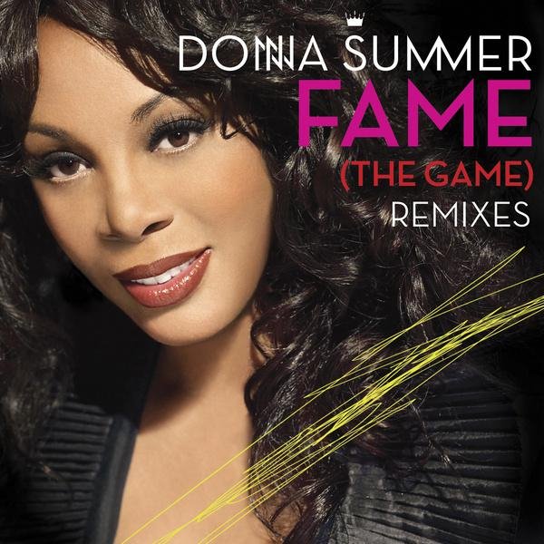 Donna Summer - Fame (The Game) (Dave Aude Dub Instrumental)