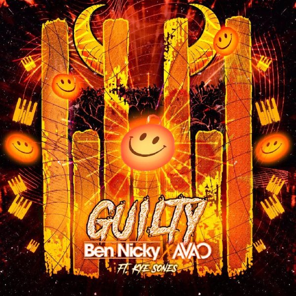Ben Nicky x AVAO feat. Kye Sones - Guilty (Extended Mix)
