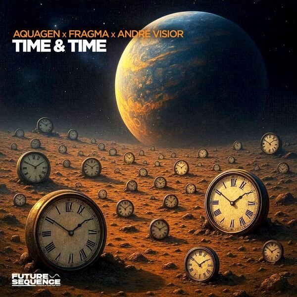 Aquagen - Time &amp; Time