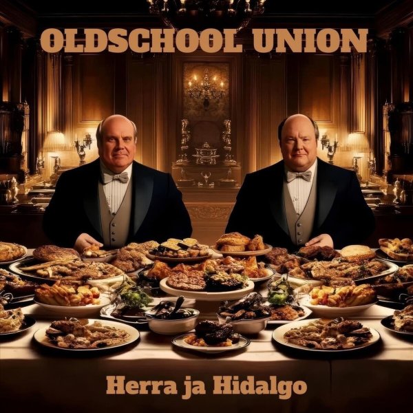 Oldschool Union - Kehojuna