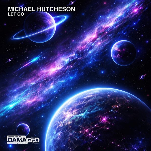 Michael Hutcheson - Let Go (Extended Mix)