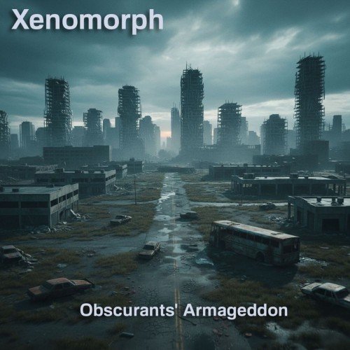 Xenomorph - Totalitarian Democracy (Post-Democratic Mix)