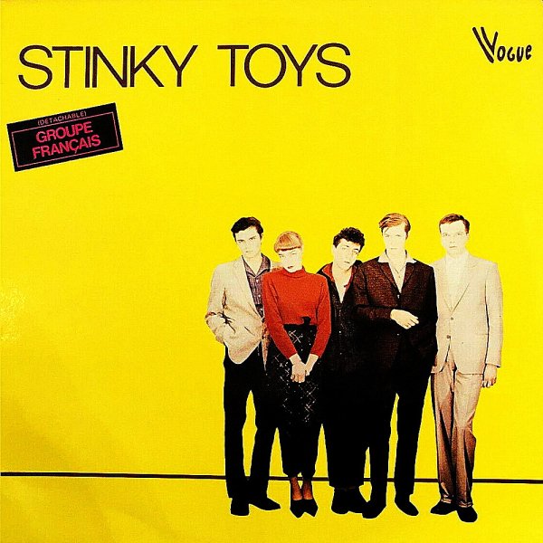 Stinky Toys - Beauty And Pride