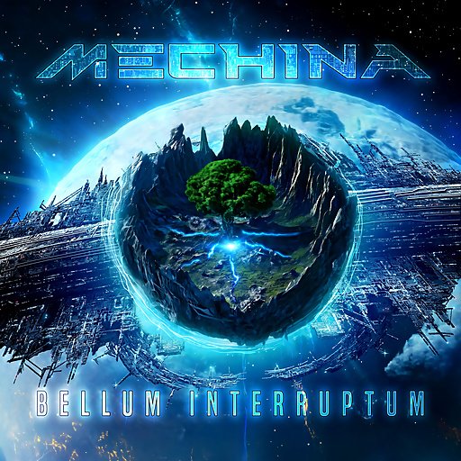 Mechina - The Collapse Promised To All