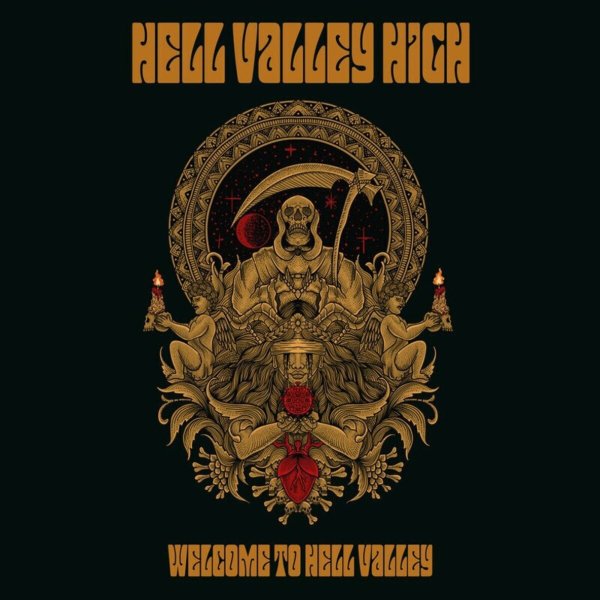 Hell Valley High - Easy Rider