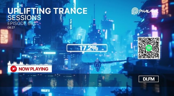 State Control Music / DJ Phalanx - Uplifting Trance Sessions EP. 682 with DJ Phalanx  (Trance Podcast)