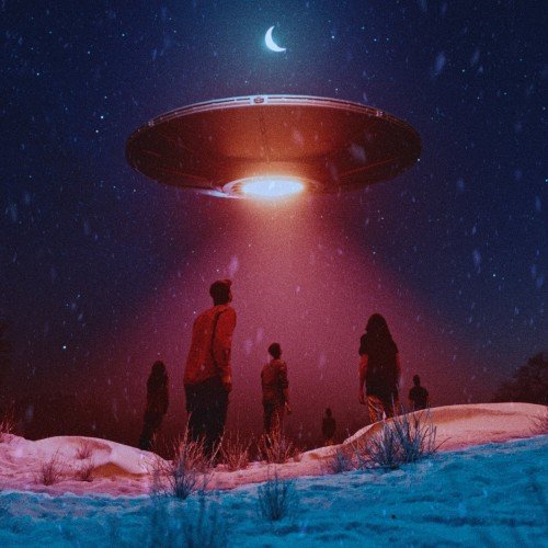 Roniit, ATLiens, Gunpoint - BE YOUR GHOST (feat. Roniit) (feat. Roniit)
