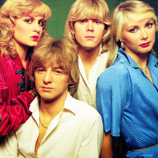 Bucks Fizz - Tears On The Ballroom Floor