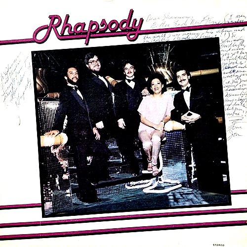 Rhapsody [US] - Lady Of Song