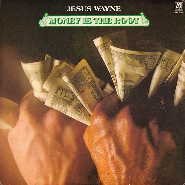 Jesus Wayne - Soul Rock 'N Roll