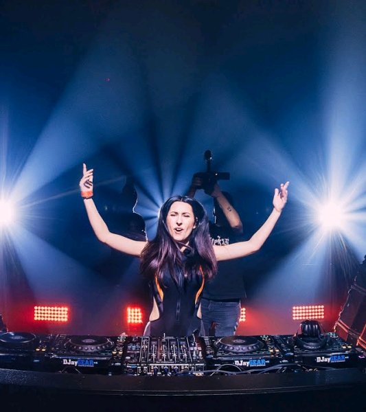 Nifra - Nifra live at A State of Trance 2024 (Ahoy, Rotterdam)