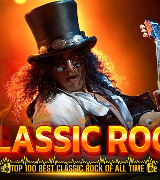 AC/DC, Aerosmith, Nirvana, Queen, Bon Jovi, Scorpions, GNR - Best Classic Rock Of 70 -80's 90's