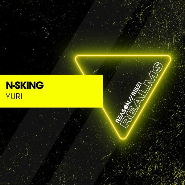 N-sKing - Yuri (Radio Edit)
