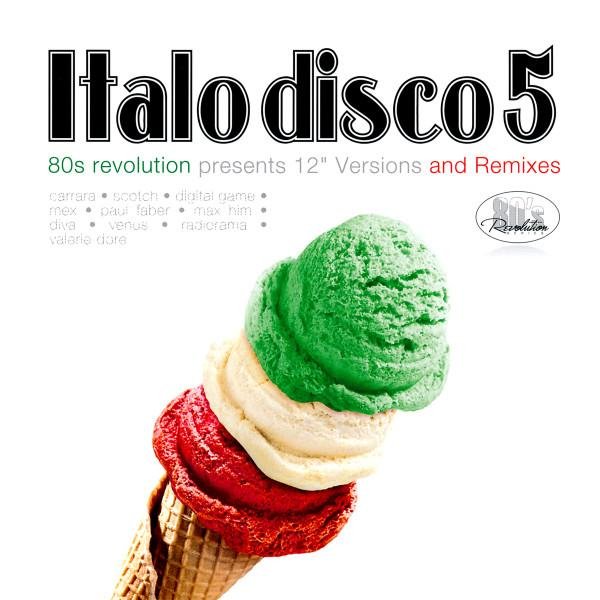 VA - 80's Revolution - ITALO DISCO (Vol.5) (CD1)