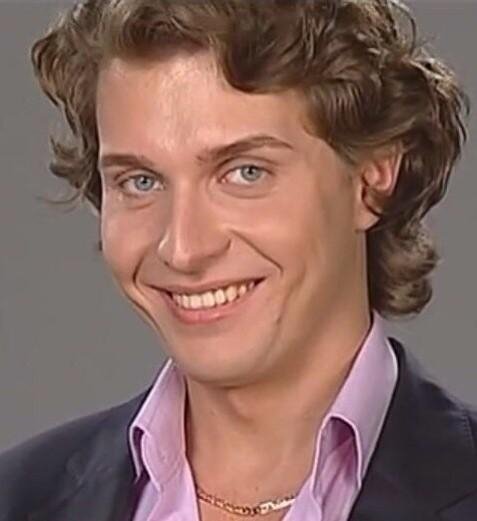 Мужская цепь арго - Реклама