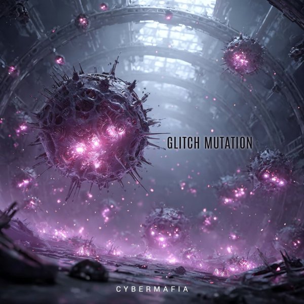 CyberMafia - Glitch Mutation