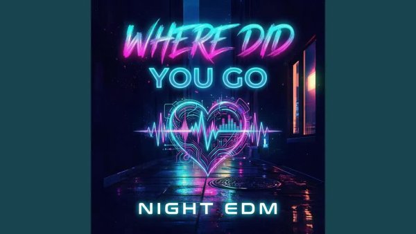 Night EDM - Signal Lost In You