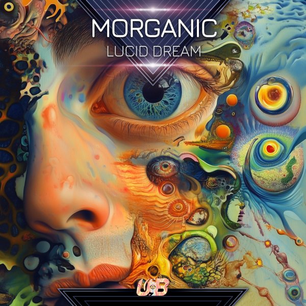 Morganic - Lucid Dream