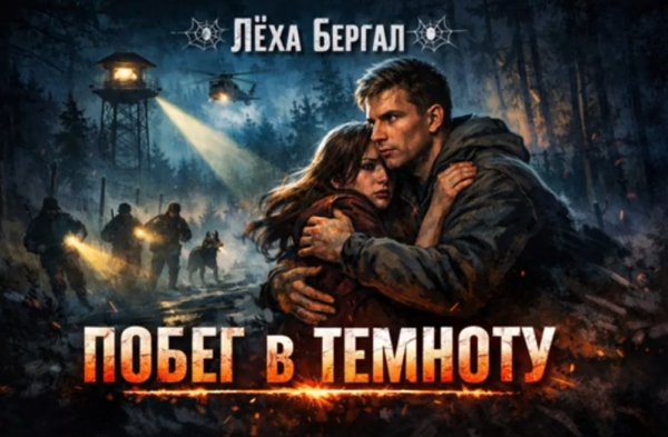 Лёха Бергал - Сырая камера-одиночка ... 2026