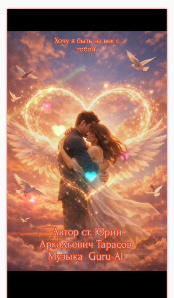 Guru-Ai - Хочу я быть на век с тобой