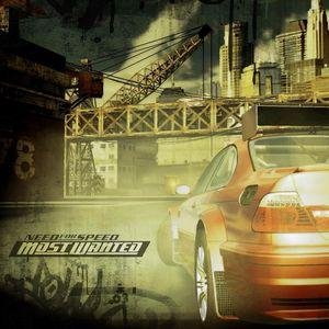 Need For Speed - Games, Paul Linford and Chris Vrenna  Most Wanted Mash Up