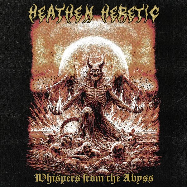 Heathen Heretic - Into the Black Forest