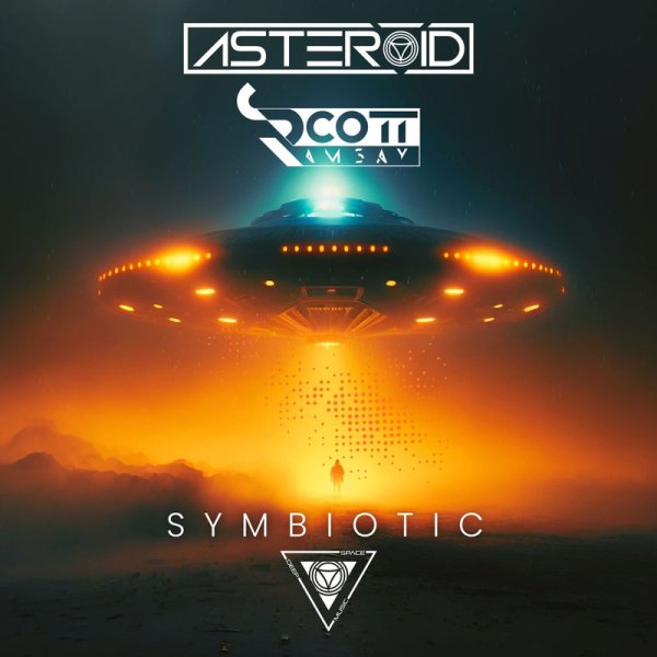 Asteroid / Scott Ramsay - Symbiotic (Radio Edit)