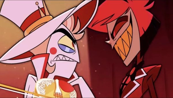 Hazbin Hotel Original Soundtrack - Hells Greatest Dad - Alastor &amp; Lucifer, Mimzy