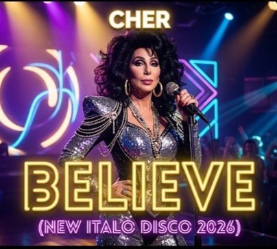 CHER - BELIEVE /NEW ITALO DISCO 2026