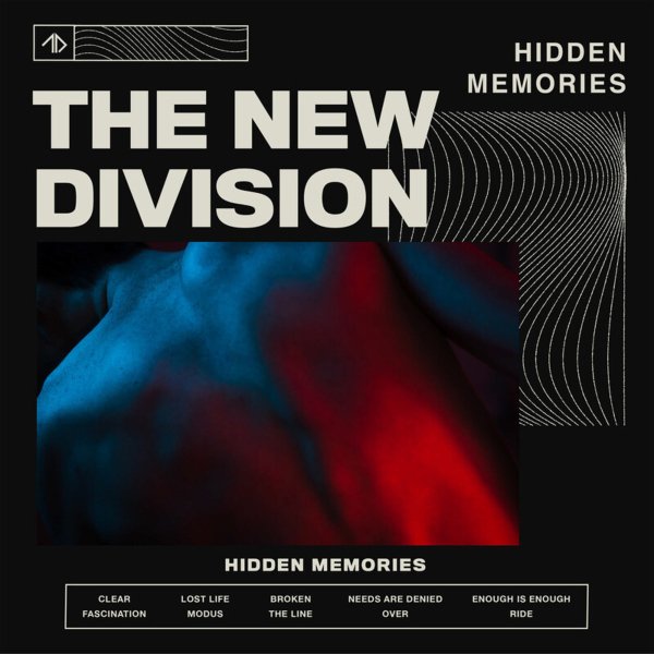 The New Division - Ride