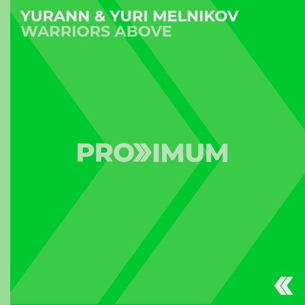 YuraNN, Yuri Melnikov - Warriors Above (Extended Mix)