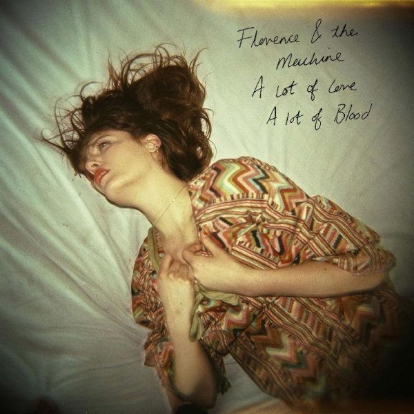 Florence + The Machine - Hospital Beds
