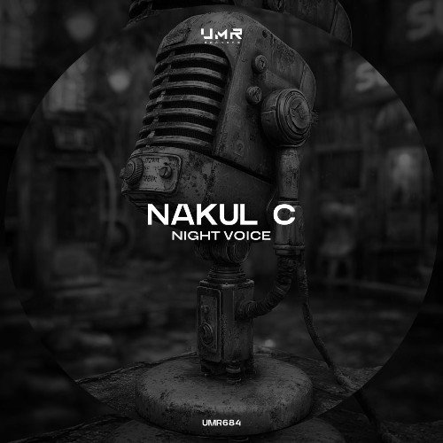 Nakul C - Night Voice (Originall Track)