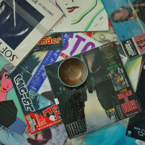 Pat Junior, Talaya. - from here, with love