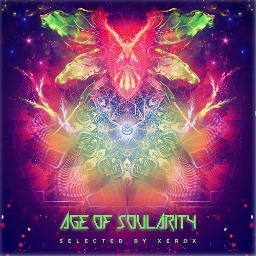 Various Artists - Age Of Soularity (DJ Mix)