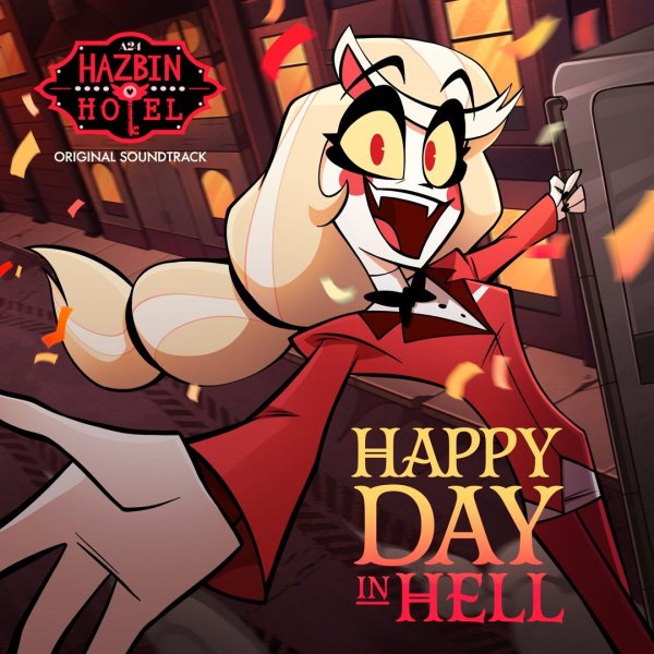 Charlie Magne - Happy Day In Hell