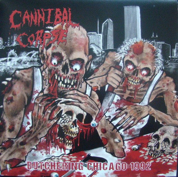 Cannibal Corpse - The Cryptic Stench