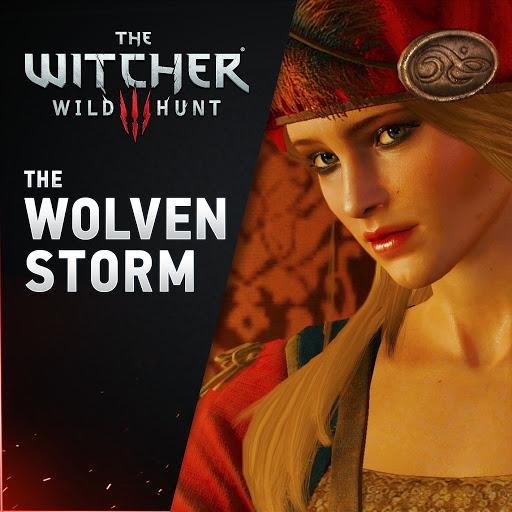 Marcin Przybyłowicz - Wolven Storm (English)