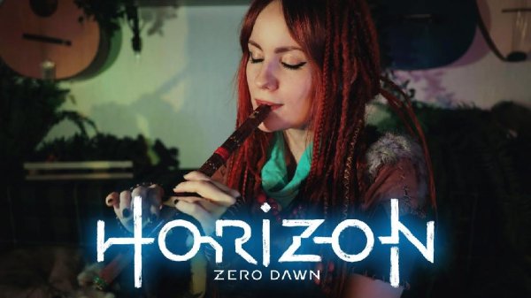 Alina Gingertail - Main Theme Aloy's Theme